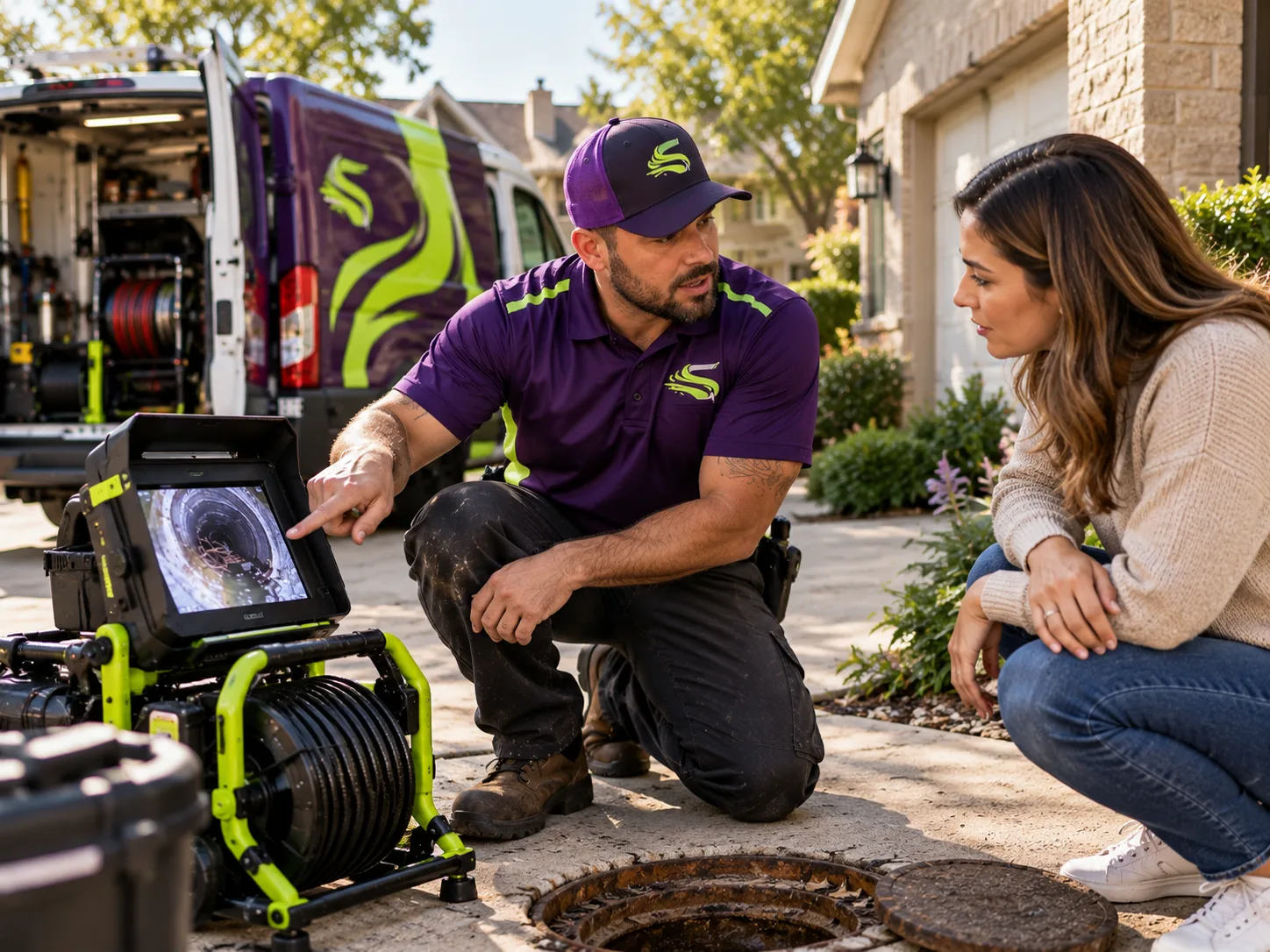 Drain Cleaning South Williamson, KY FAQs